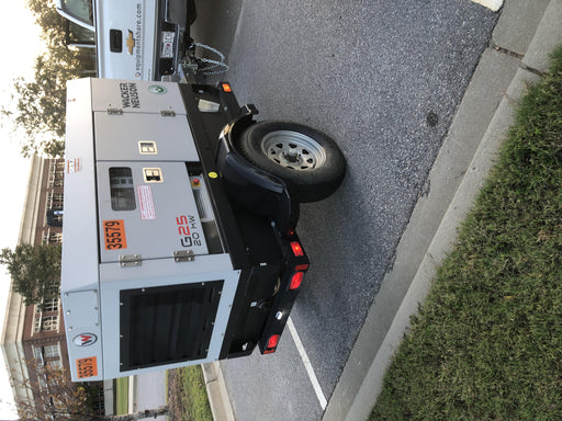 2019 WACKER NEUSON G25