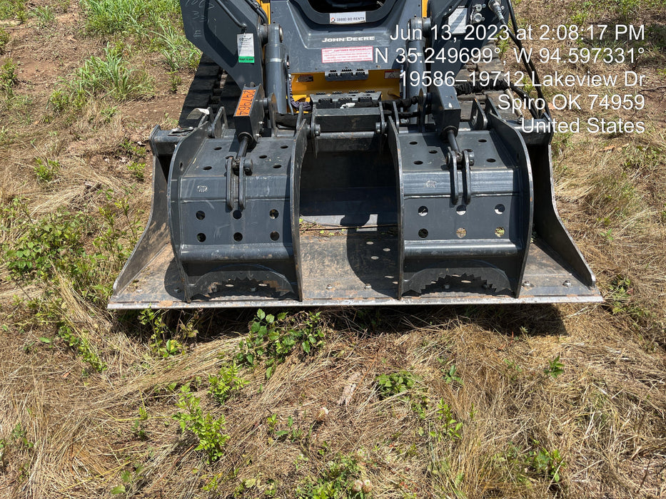 2023 SOLESBEE SBG-72