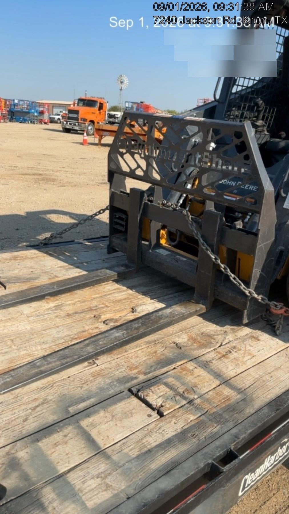 2025 PALADIN 48" Pallet Forks - Paladin