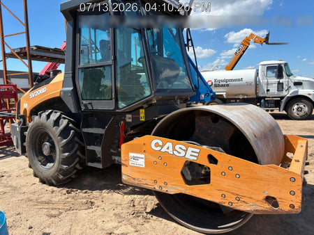 2020 CASE SV208D