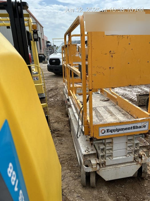 2016 CUSTOM EQUIPMENT HB-1430