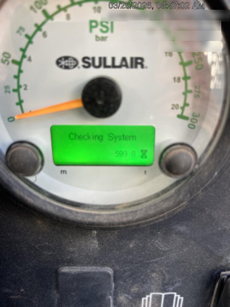 2021 SULLAIR 185D-DPQ KU4F