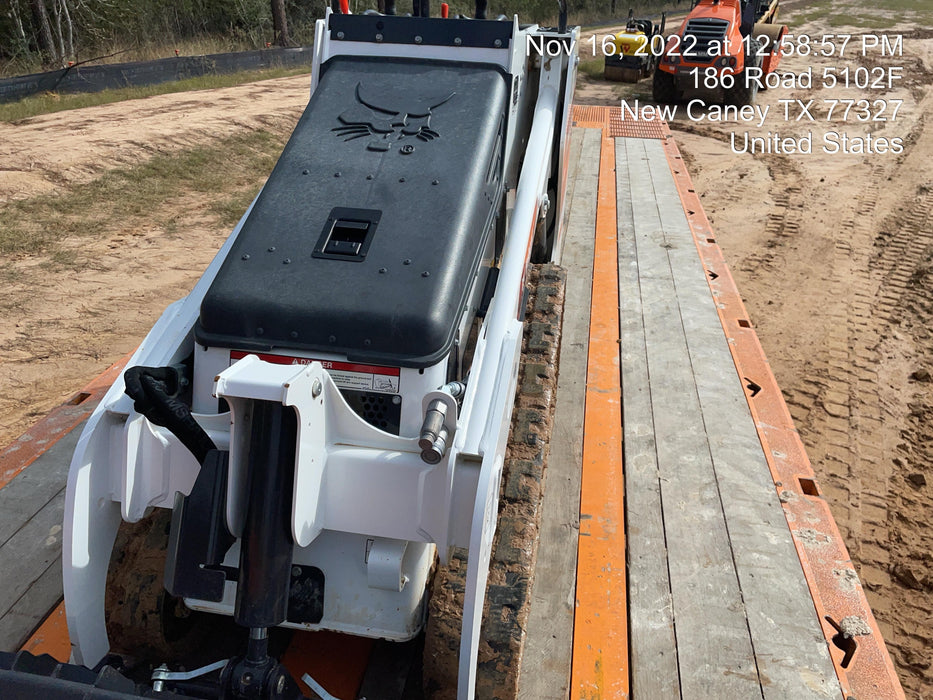 2022 BOBCAT MT100