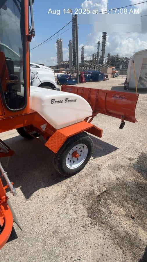 2025 BROCE RK350