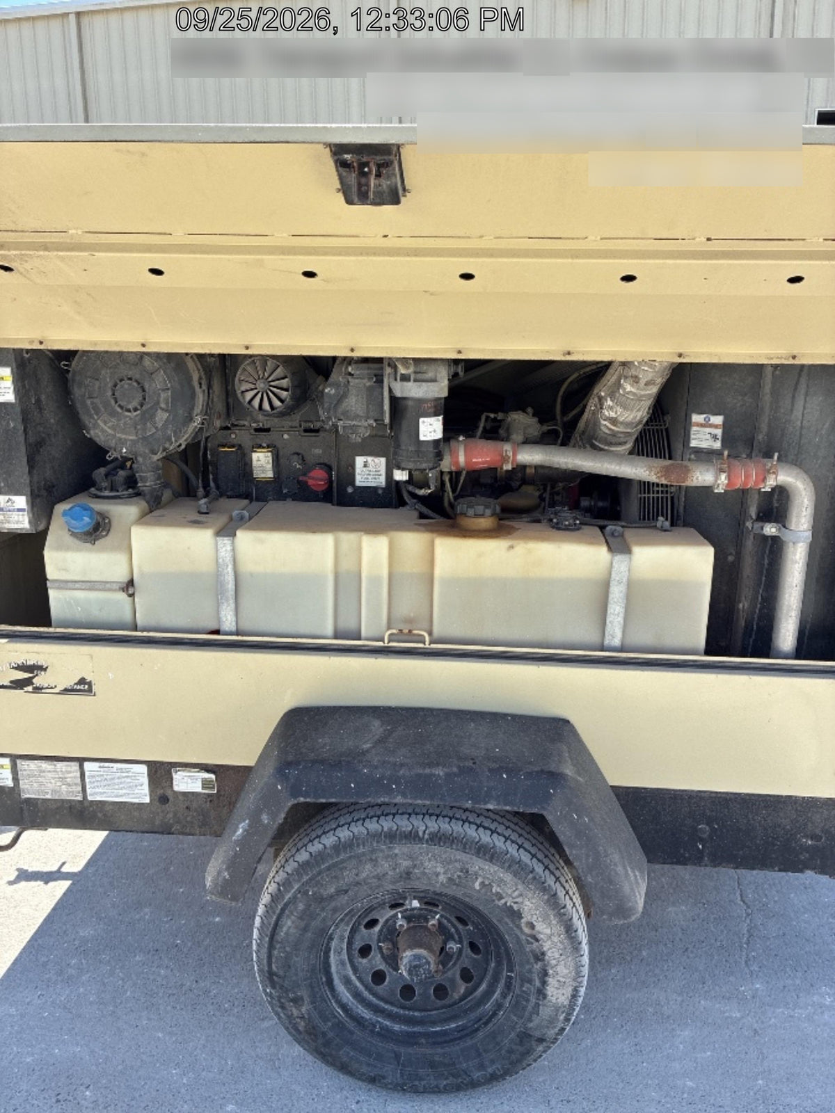 2024 DOOSAN P425/HP375WCU-T4F