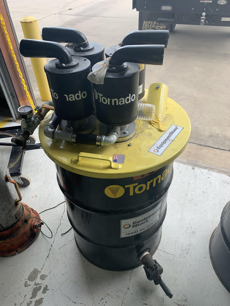 2021 TORNADO 98451