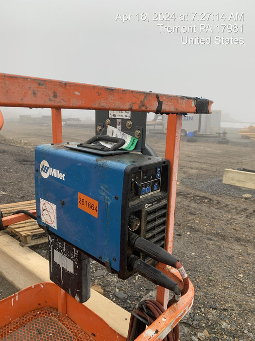 2022 MILLER ELECTRIC CST-280