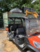 2020 Kubota RTV-X1140W-H 4WD, LED Strobe, Windshield Acrylic Clear, Plastic Canopy, Wire Harness Kit, Backup Alarm