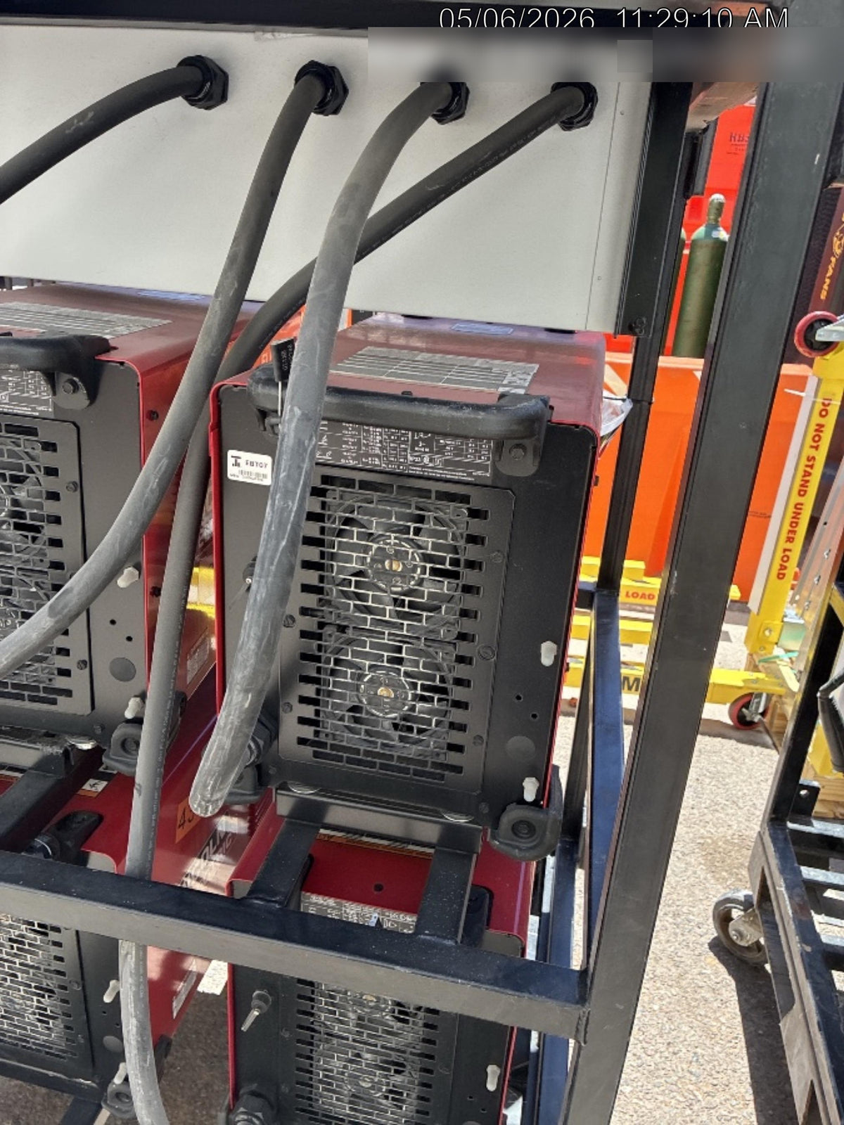 2024 LINCOLN ELECTRIC FLEXTEC 350X