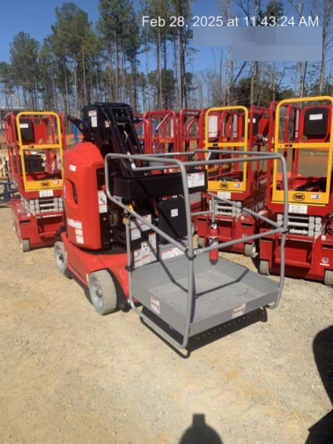 2023 MANITOU VJR 26