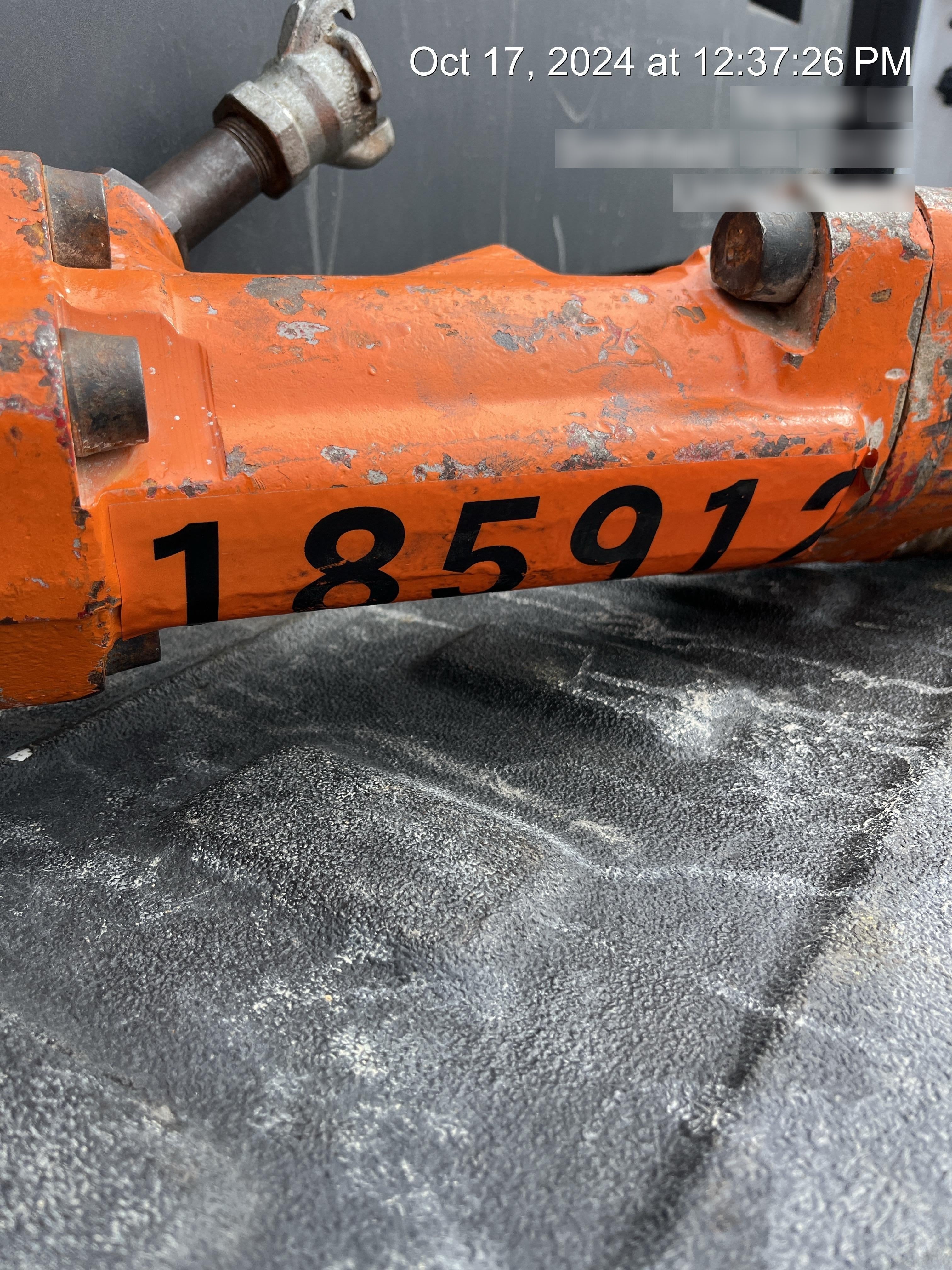 2021 MICHIGAN PNEUMATIC MP-TPB60-114
