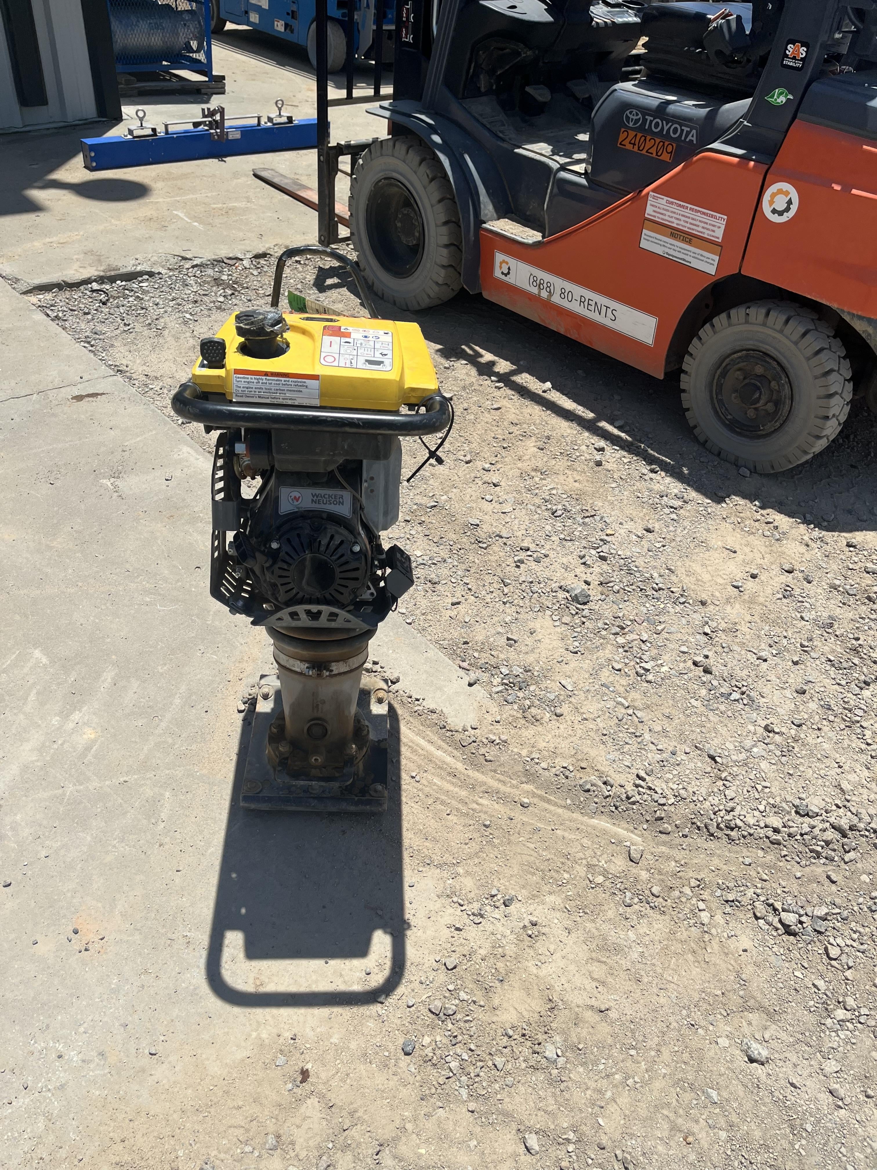 2023 WACKER NEUSON BS60-4As