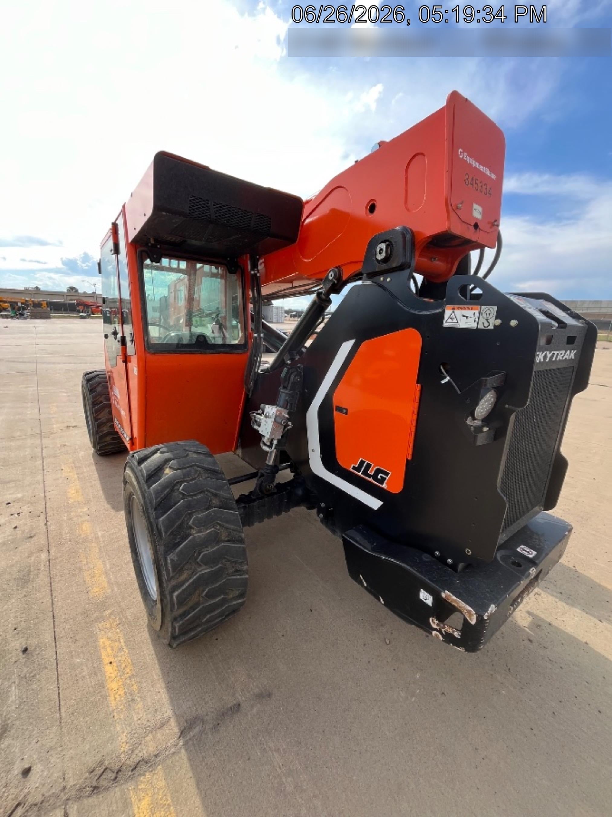 2023 SKYTRAK 6034