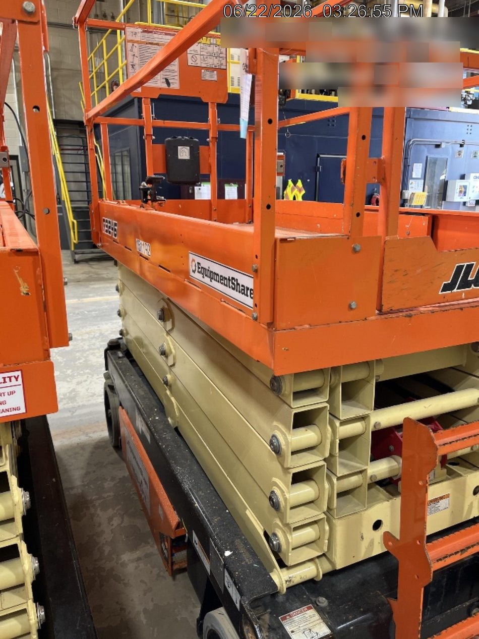 2021 JLG R3246