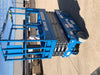 2020 Genie GS-1930 Solid Non Marking Tires, Beacon, Folding rails with half height swing gate