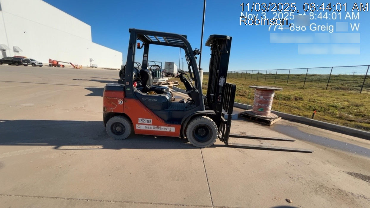 2022 TOYOTA 50-8FGU25