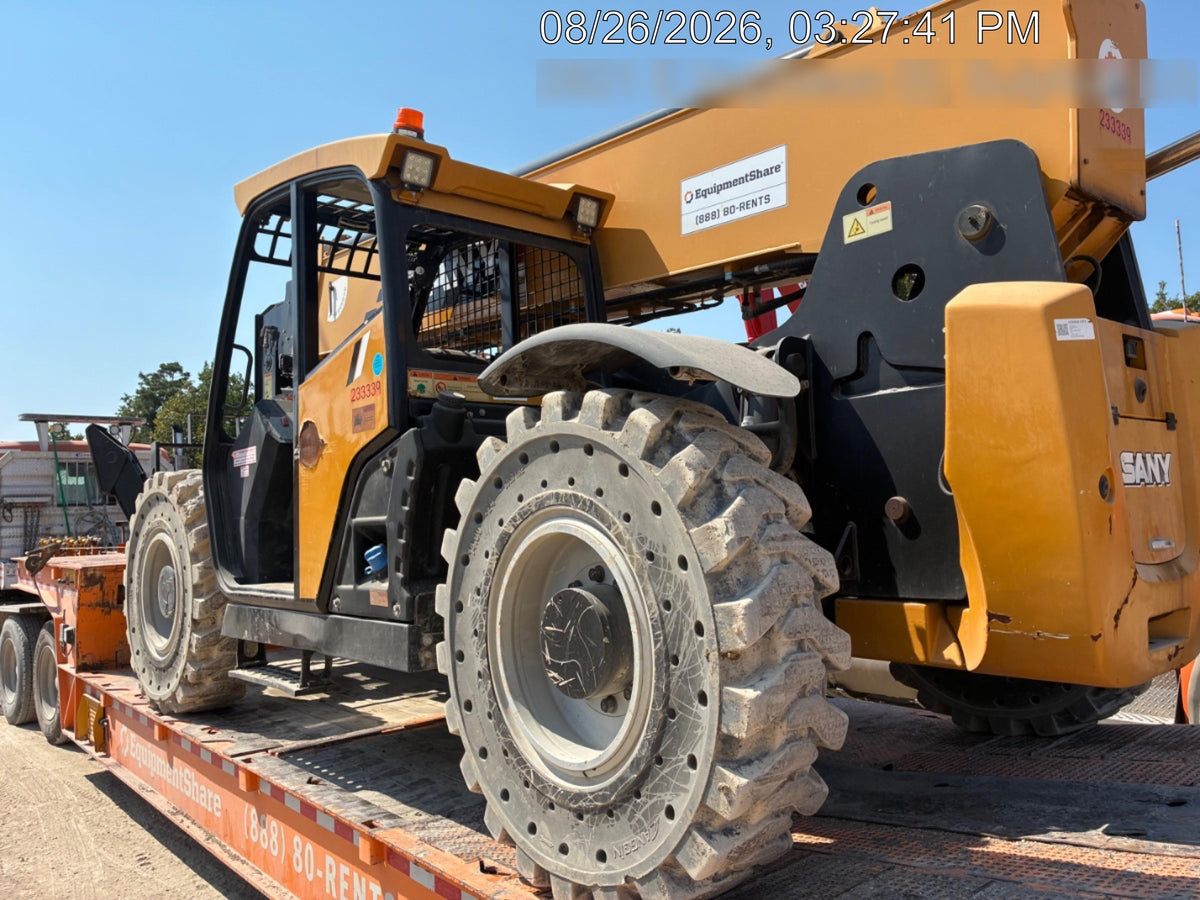 2022 SANY STH1256