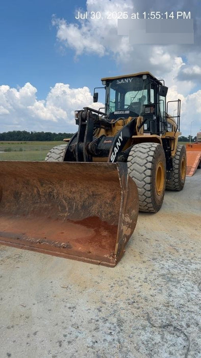 2020 SANY SW405K