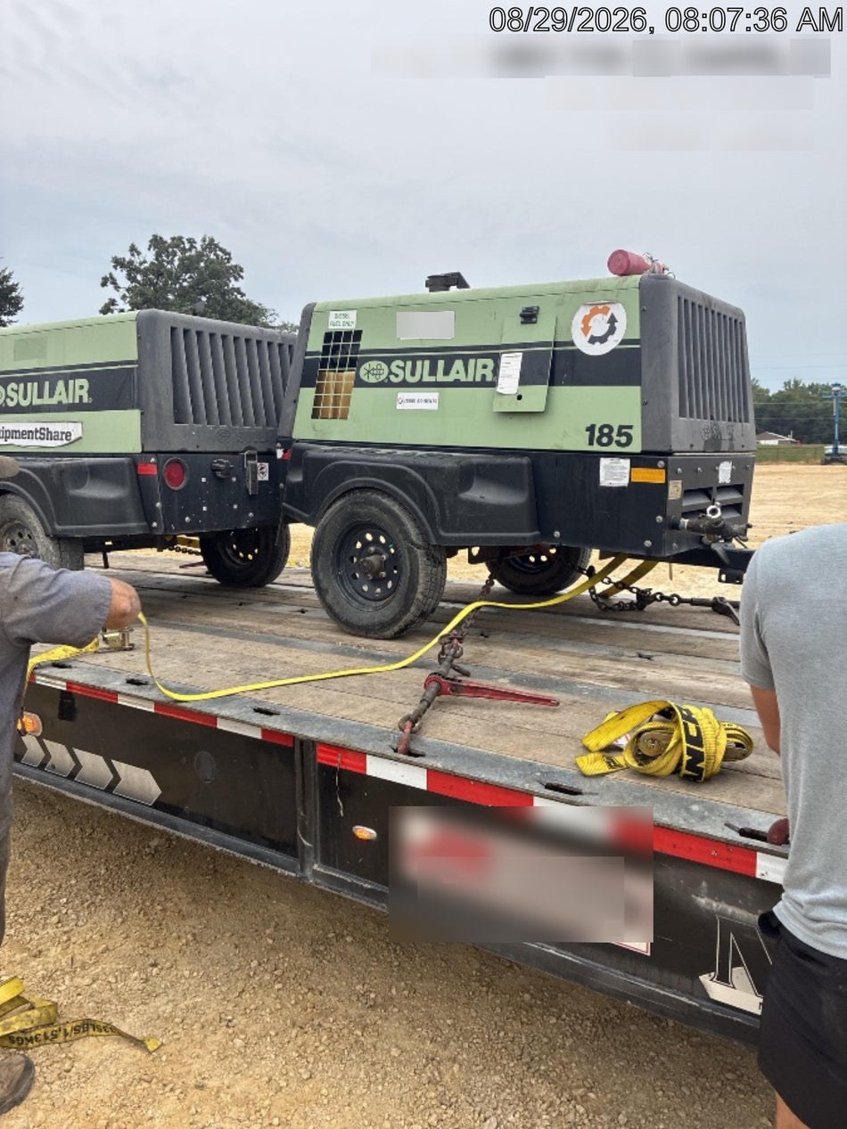2019 SULLAIR 185-DPQ