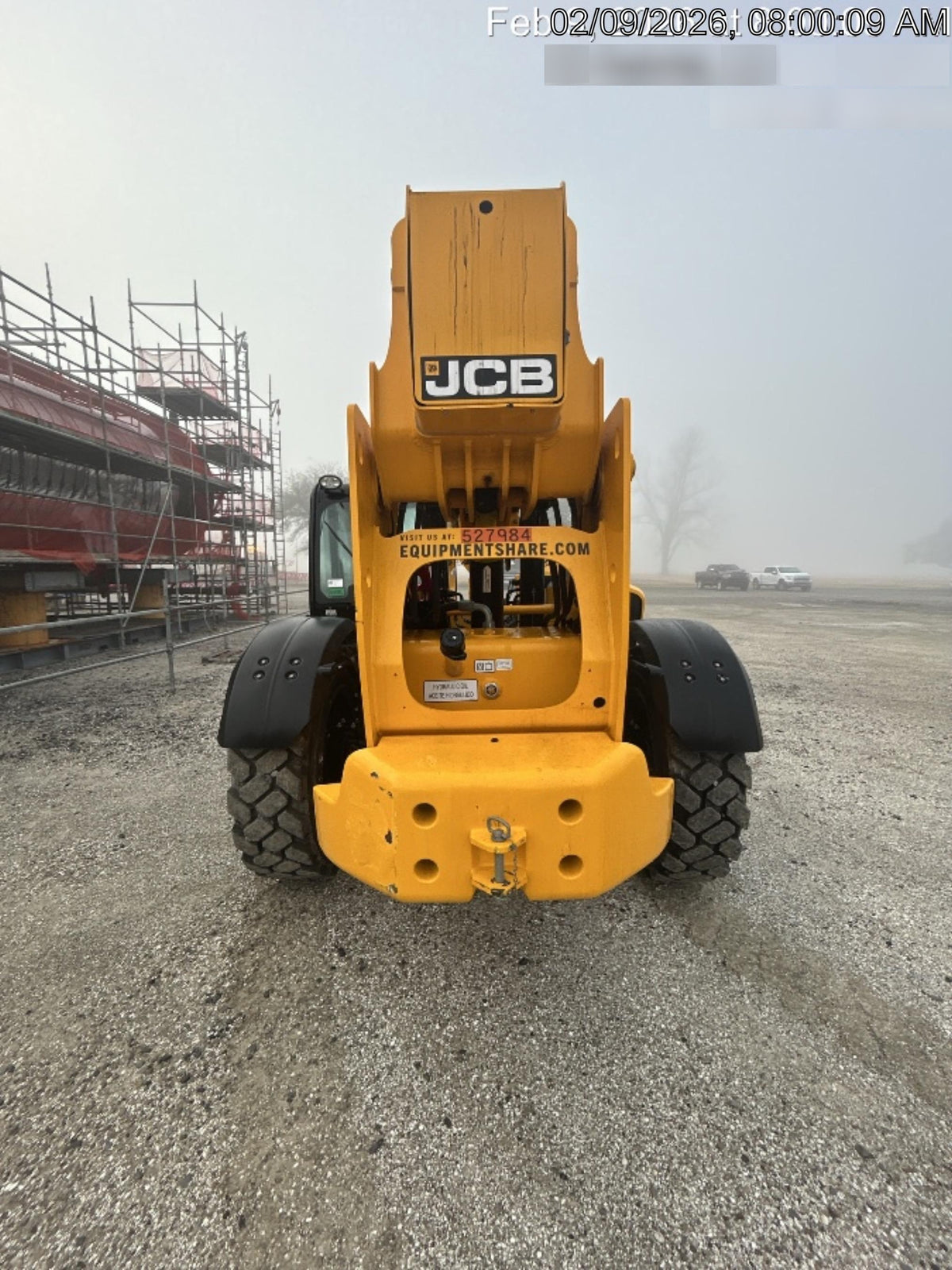 2025 JCB 512-56