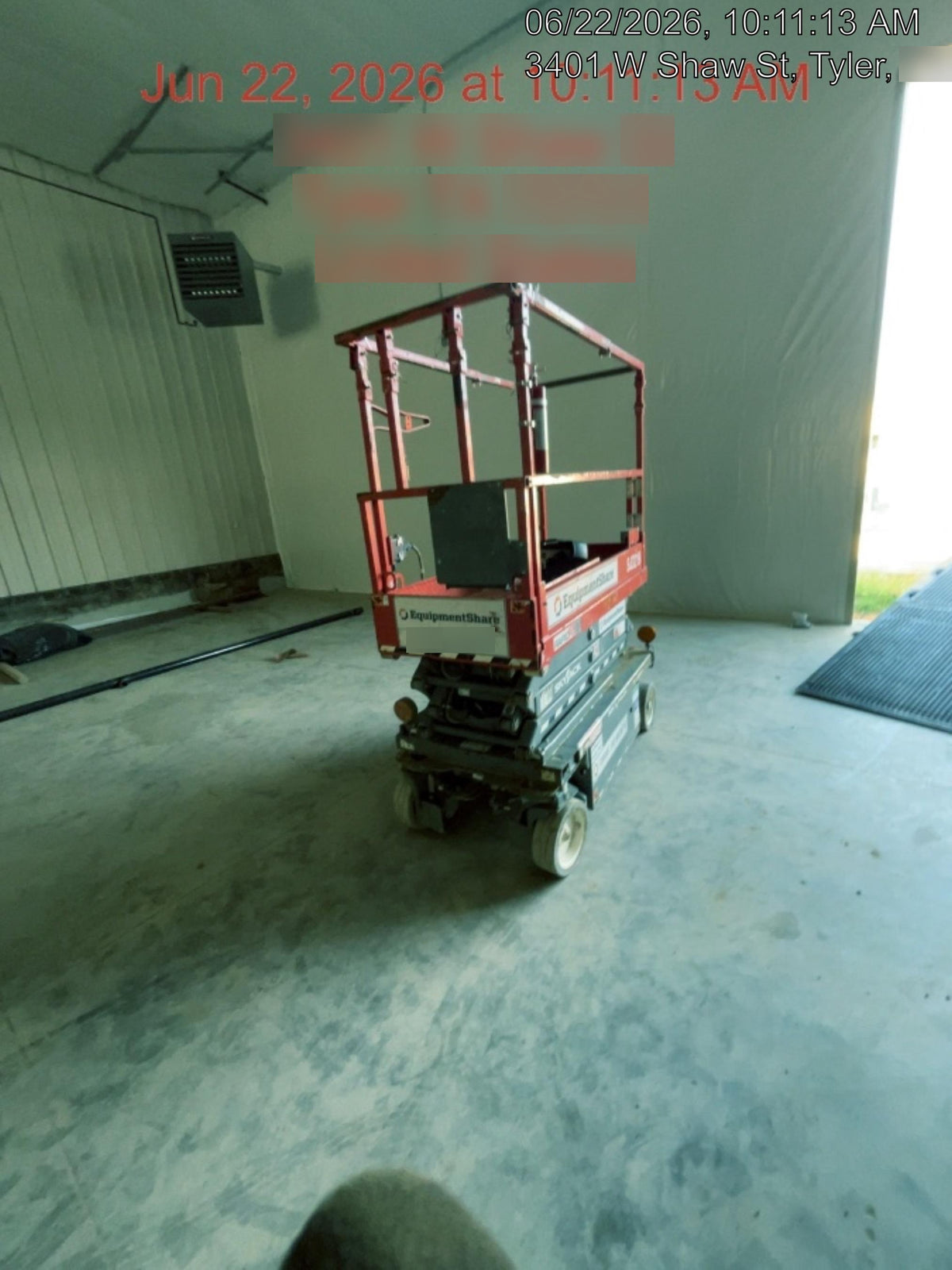 2022 SKYJACK SJ3219