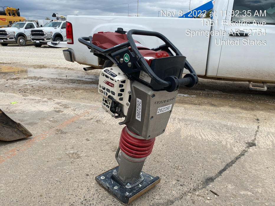 2022 DYNAPAC DR7X
