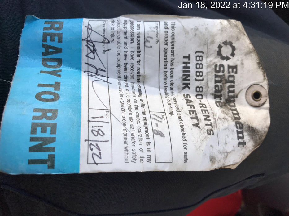 2021 INGERSOLL RAND PD20P-FPS-PTT