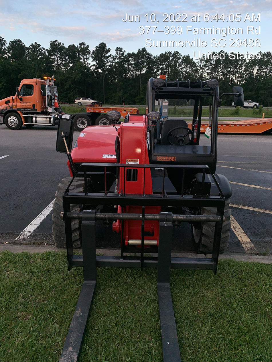 2022 MANITOU MTA5519