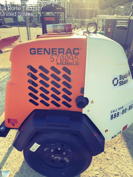 2025 GENERAC MLTS-4