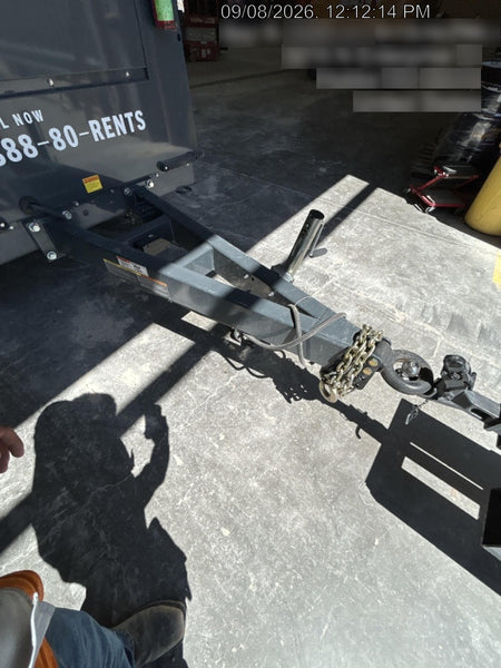 2026 AIRMAN PDSF375DP-6E1