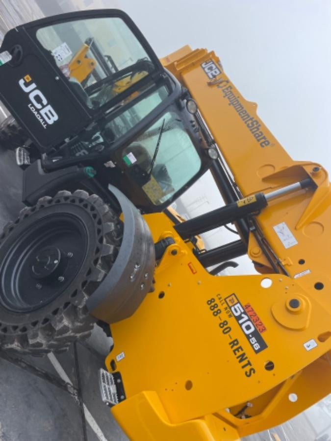2025 JCB 510-56