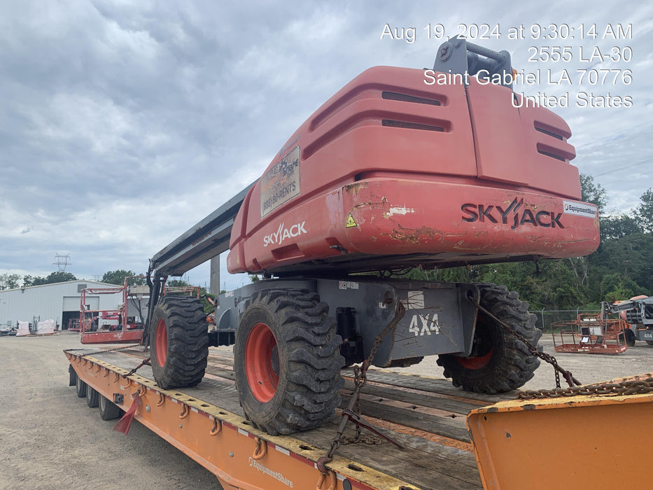 2018 Skyjack SJ66T