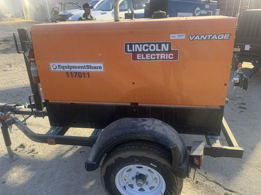 2020 Lincoln Electric Vantage 322 Ready-Pak 3