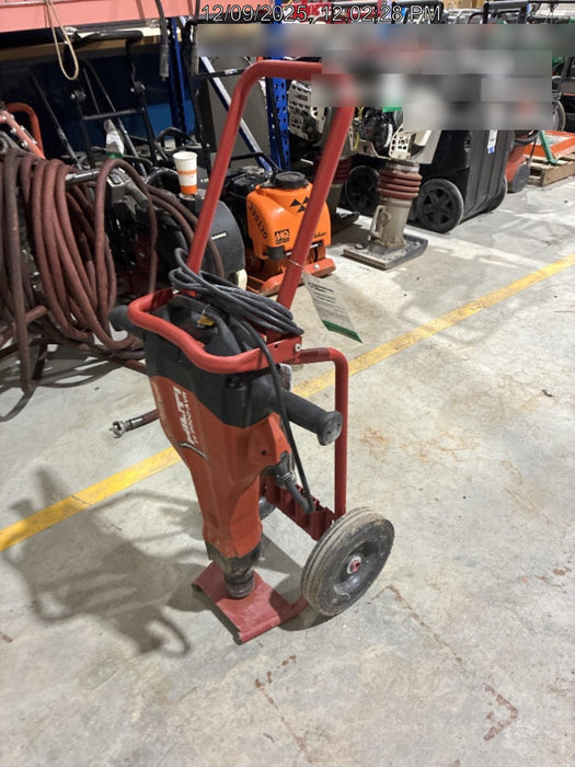 2022 HILTI TE 2000-AVR