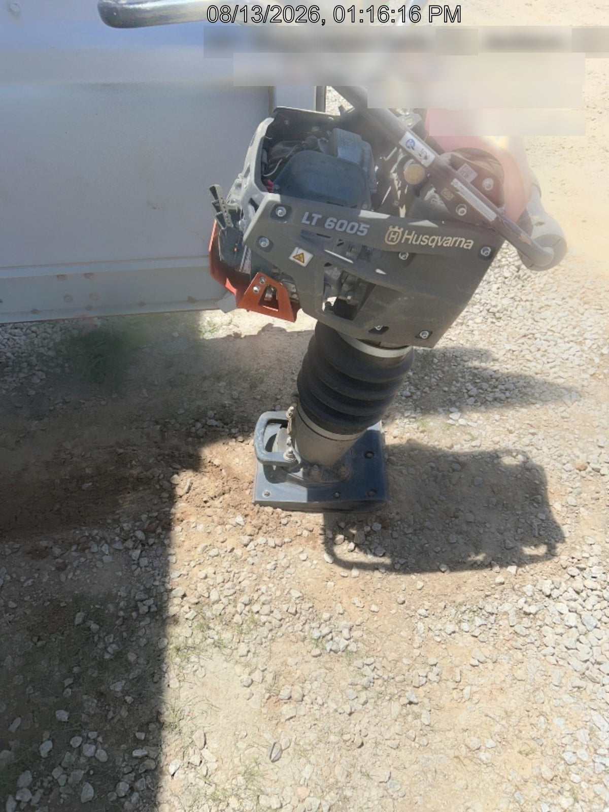 2024 HUSQVARNA LT6005