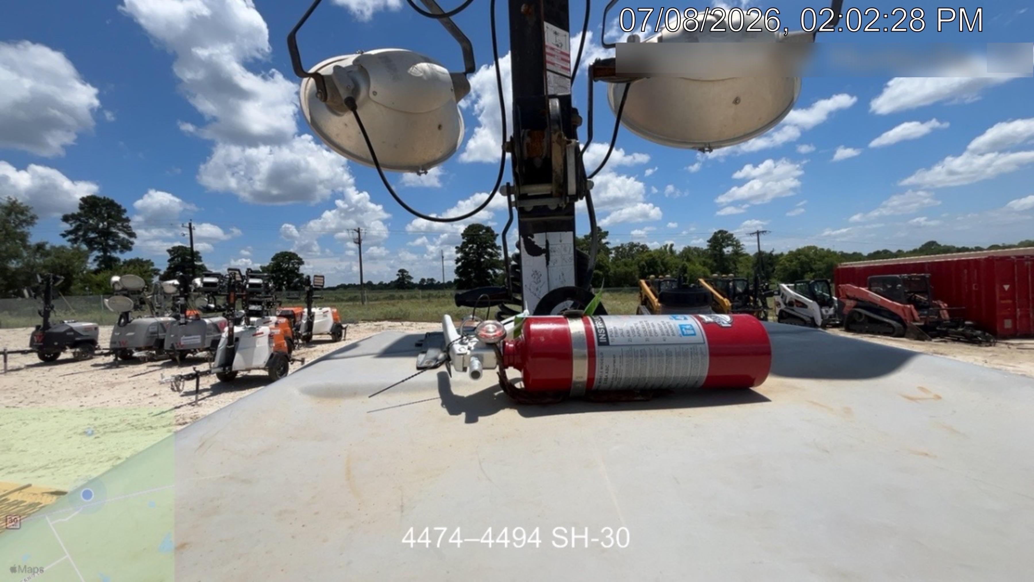 2018 WACKER NEUSON LTV6K-MH