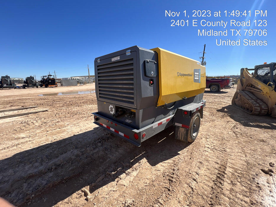 2023 ATLAS COPCO XAS 850