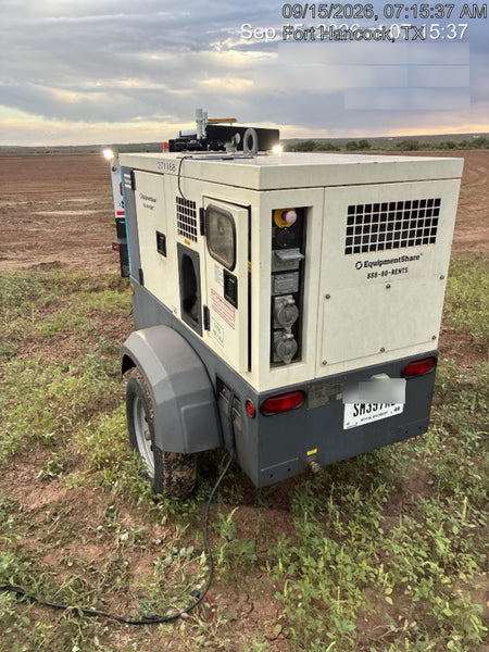 2022 ATLAS COPCO QAS25 CWK