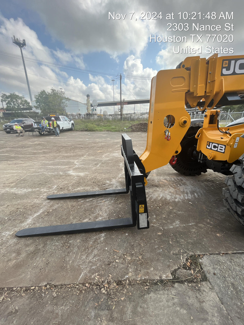 2024 JCB 509-42
