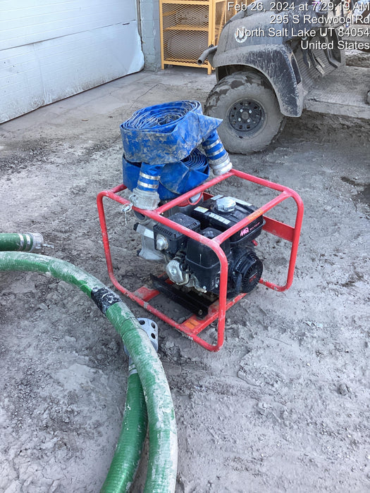 2023 MULTIQUIP QP3TH