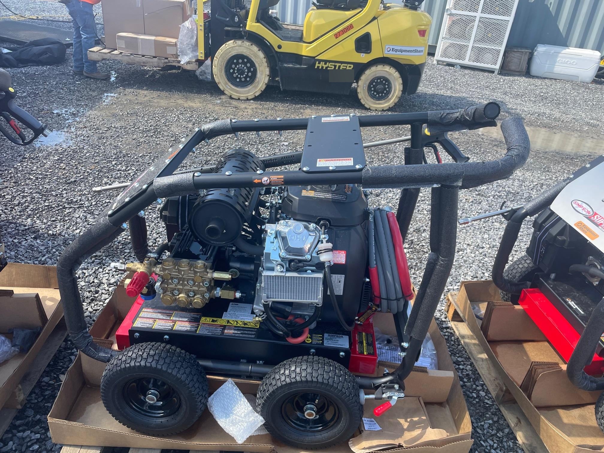 2023 SIMPSON SRC5050143E