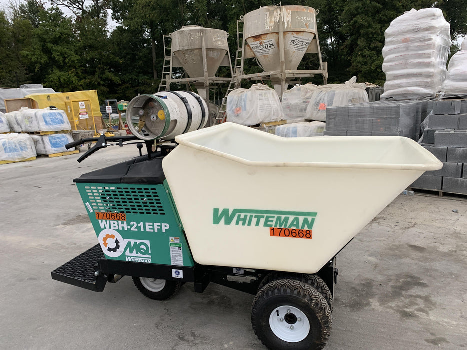 2021 MULTIQUIP WBH-21EFP
