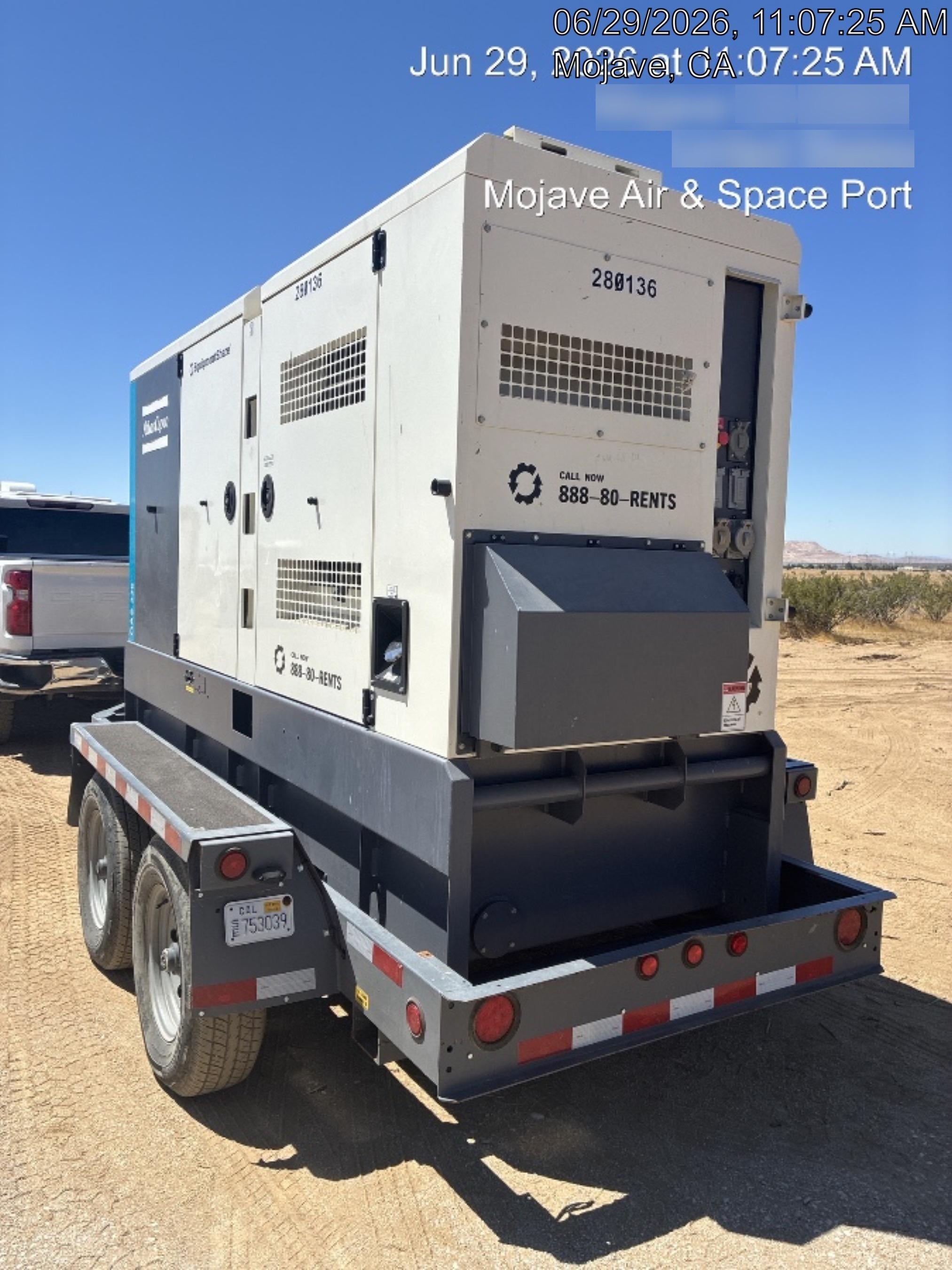 2022 ATLAS COPCO QAS 235