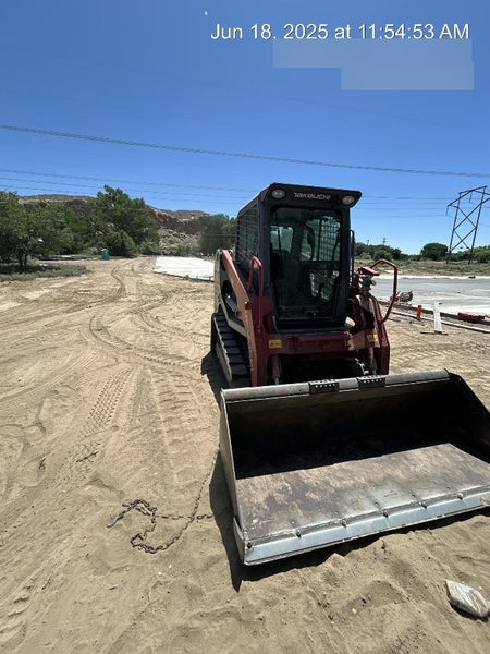 2022 TAKEUCHI TL8R2-CR