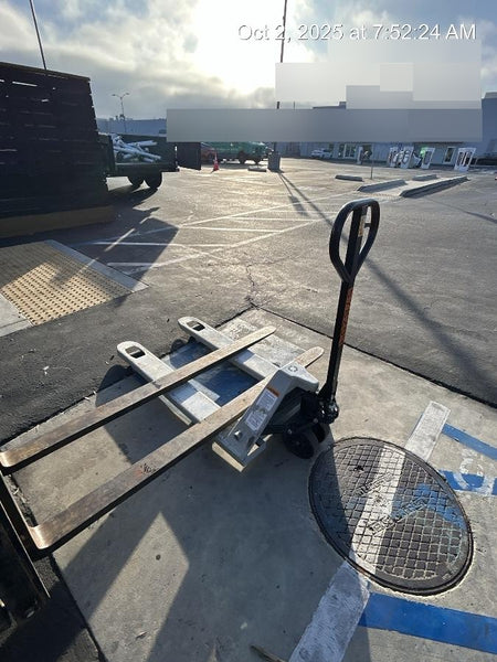 2024 STRONGWAY 4400 lb Pallet Jack