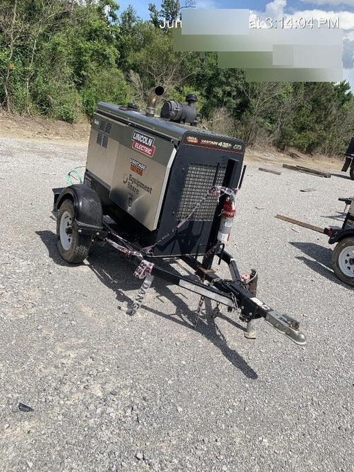 2020 Lincoln Electric Vantage 435 Ready Pak 3