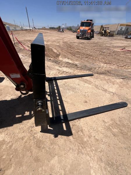 2021 MANITOU MTA8044