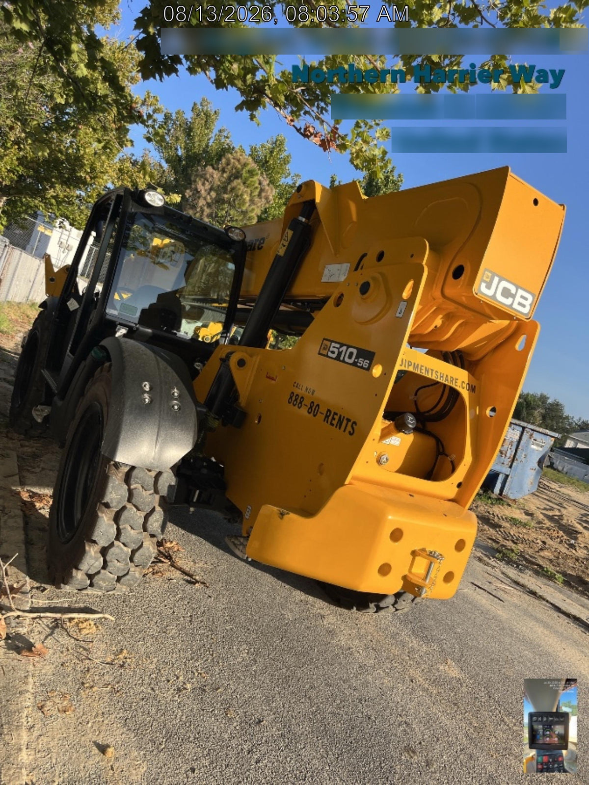 2026 JCB 510-56