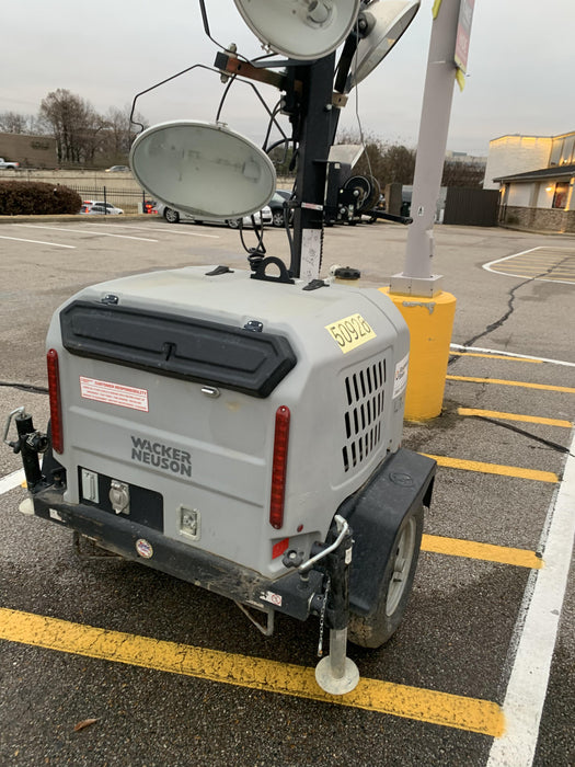 2019 Wacker Neuson LTV6L-MH Standard
