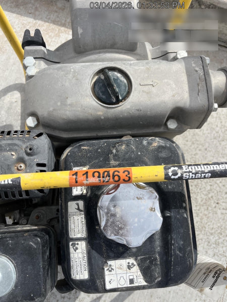 2020 WACKER NEUSON PT2A